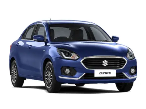 swift dzire self drive car rental hyderabad