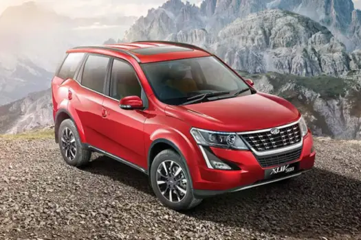 xuv self drive car rental hyderabad